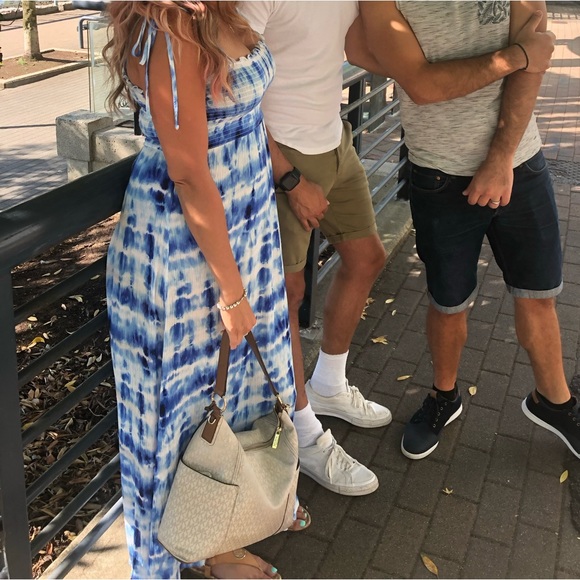 Tie dye maxi dress - Picture 2 of 6